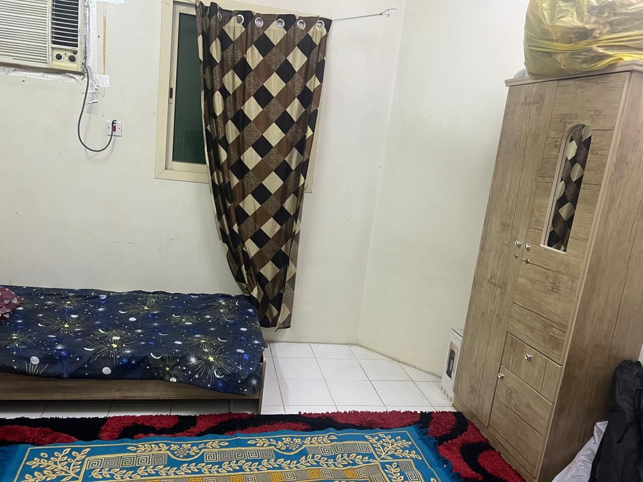 Hara, Rooms for Rent, SAR 1200/month,  One Room For Decent Single Bachelor