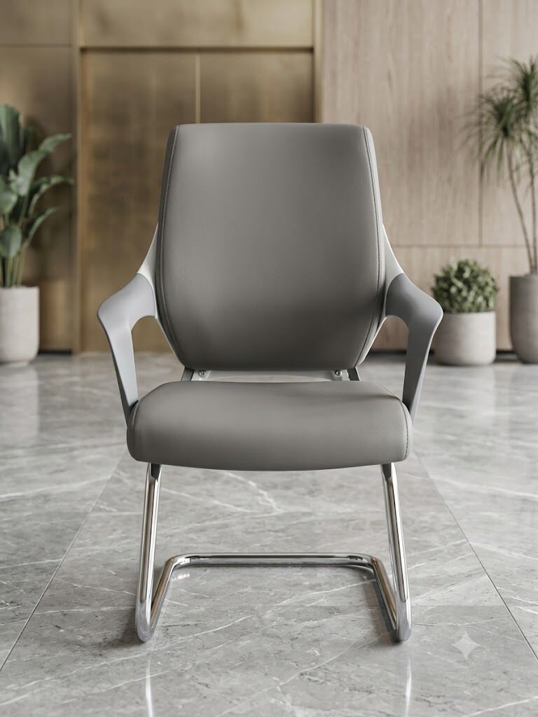 Manama, Furniture, BHD 50,  PU LATHER OFFICE CHAIR