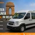 9 Seater Urbania Rental In Delhi | Book Today