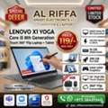 BHD 119,  LENOVO X1 Yoga Core I5 8th Generation Touch Laptop + Tablet With PEN 14" FHD LED 16GB RAM