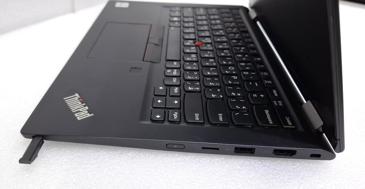Riffa, Computers, BHD 119,  LENOVO X1 Yoga Core I5 8th Generation Touch Laptop + Tablet With PEN 14" FHD LED 16GB RAM