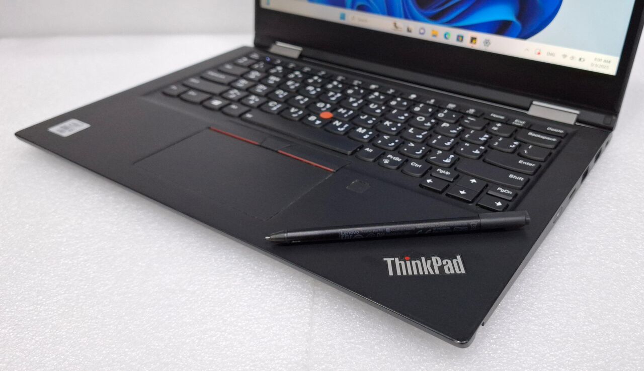 Riffa, Computers, BHD 119,  LENOVO X1 Yoga Core I5 8th Generation Touch Laptop + Tablet With PEN 14" FHD LED 16GB RAM