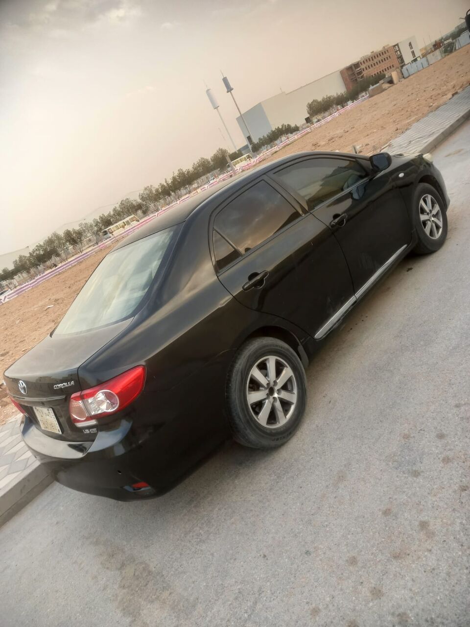Riyadh, Vehicles, Cars & Trucks , SAR 22000,  Toyota Corolla 2013,  2013,  Automatic,  458521 KM,  I Am Selling My  Model, Good Condition.