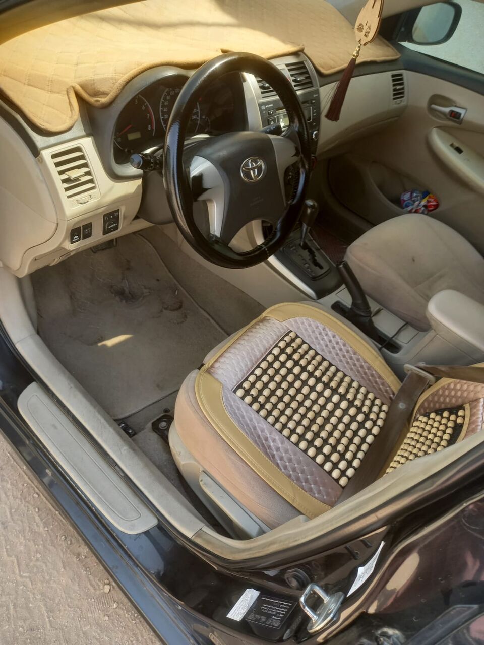 Riyadh, Vehicles, Cars & Trucks , SAR 22000,  Toyota Corolla 2013,  2013,  Automatic,  458521 KM,  I Am Selling My  Model, Good Condition.
