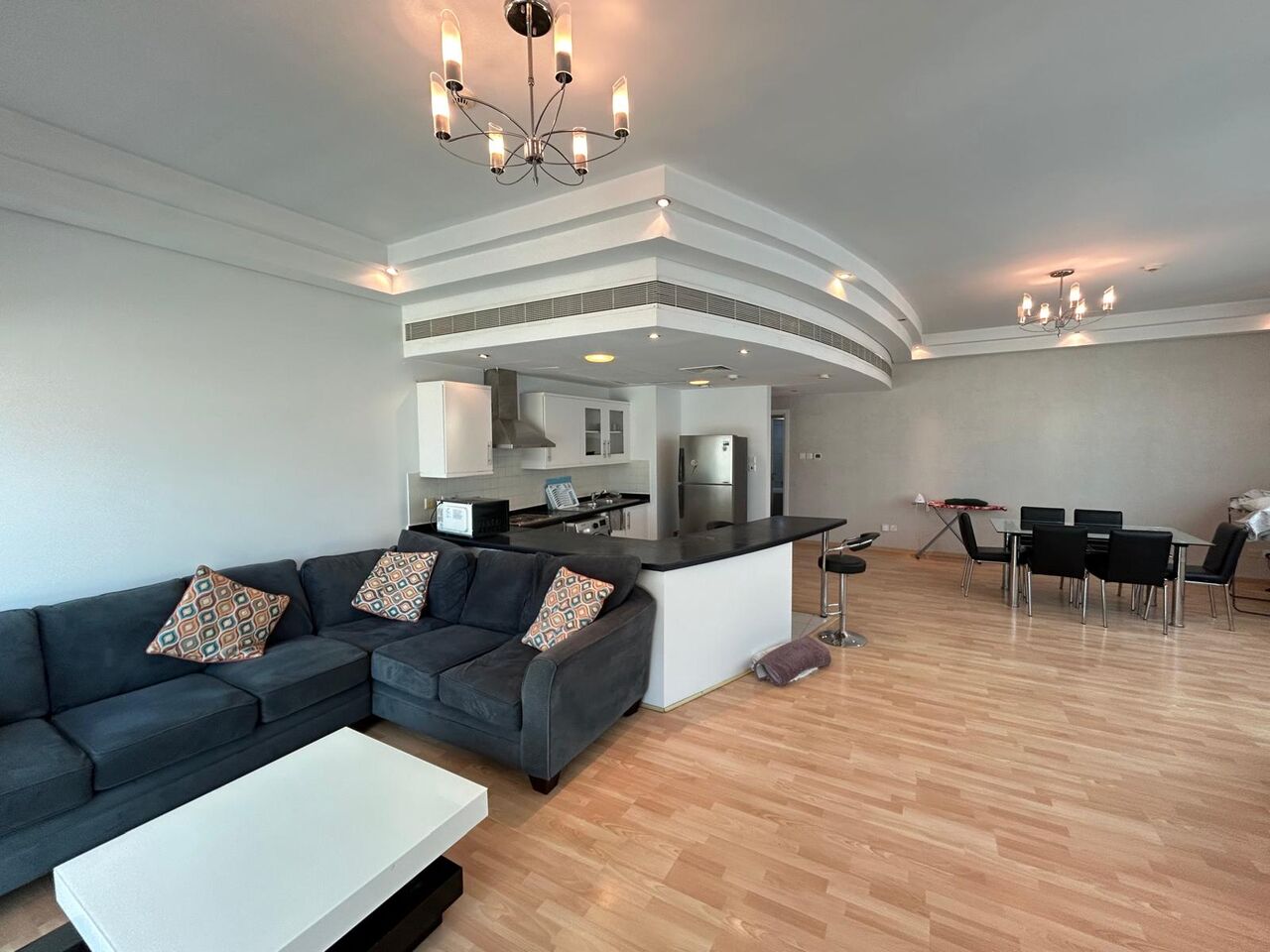 Amwaj Islands, Real Estate For Sale, BHD 35000,  100 Sq. Meter,  Spacious 1 BR FF Apartment In Amwaj Island For Sale