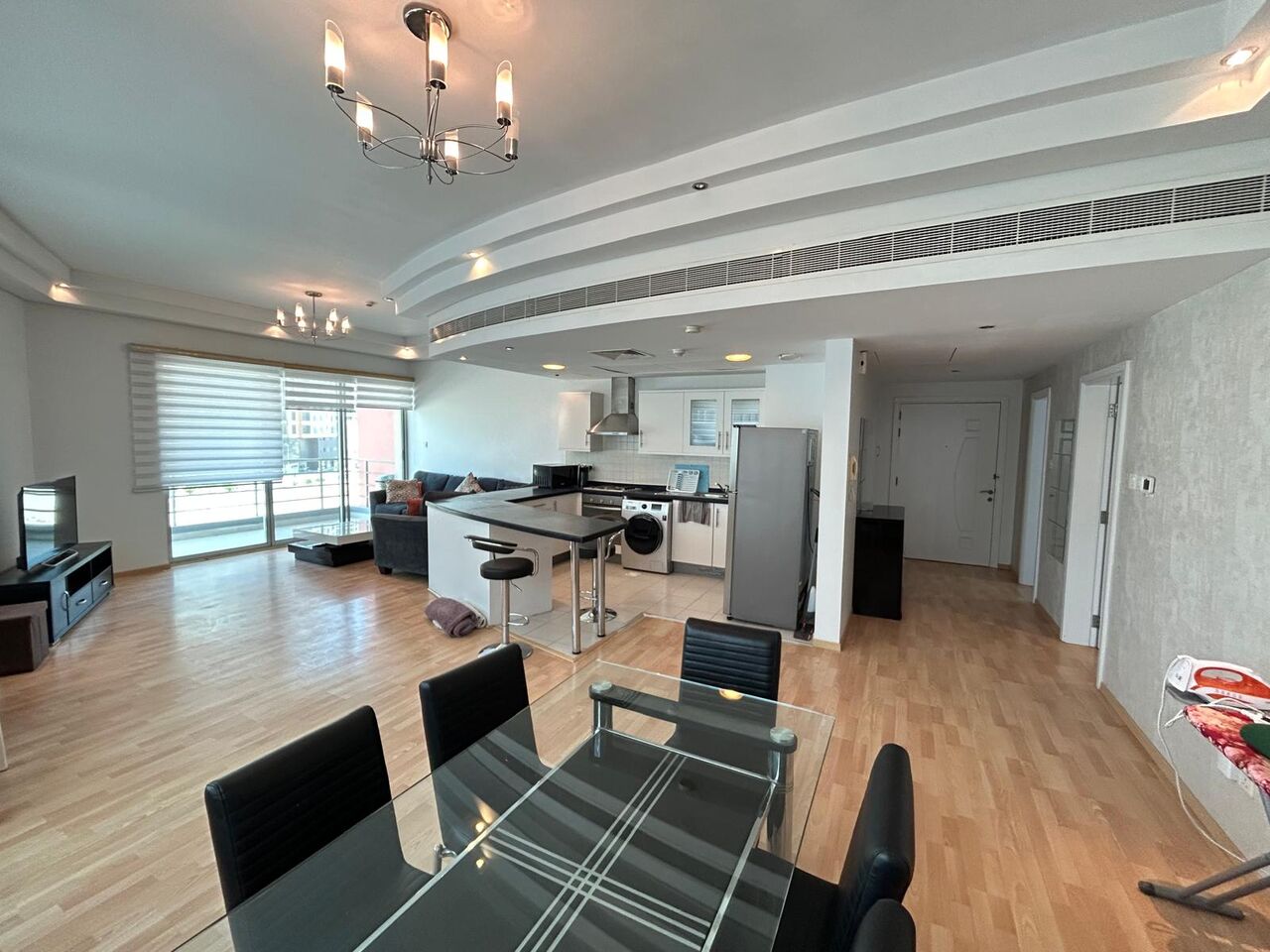 Amwaj Islands, Real Estate For Sale, BHD 35000,  100 Sq. Meter,  Spacious 1 BR FF Apartment In Amwaj Island For Sale