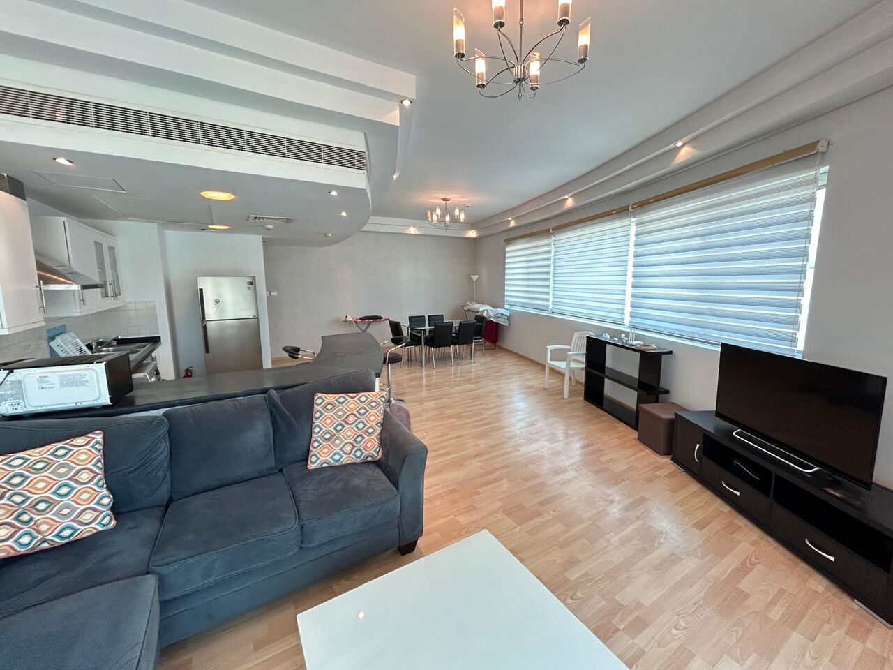 Amwaj Islands, Real Estate For Sale, BHD 35000,  100 Sq. Meter,  Spacious 1 BR FF Apartment In Amwaj Island For Sale