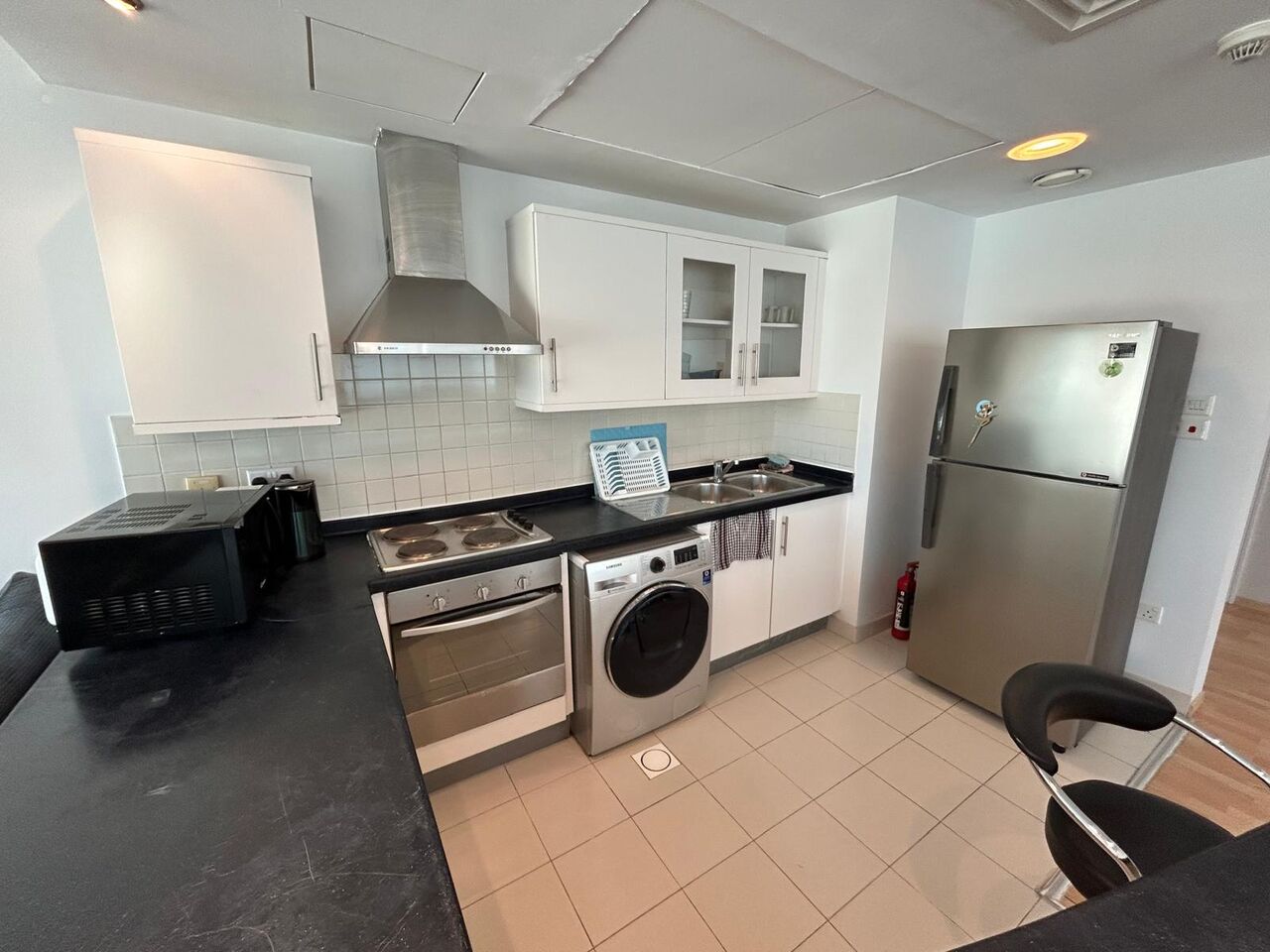 Amwaj Islands, Real Estate For Sale, BHD 35000,  100 Sq. Meter,  Spacious 1 BR FF Apartment In Amwaj Island For Sale