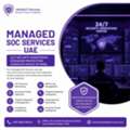 Managed SOC Services UAE | 24/7 Security Monitoring By EShield IT Services
