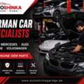 German Car Specialists &ndash; BMW, Mercedes, Audi, Porsche & Volkswagen &ndash; Genuine OEM Parts