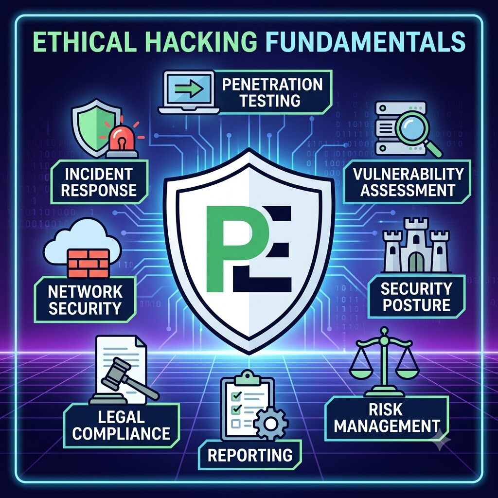 Mumbai, Electronics, Master Ethical Hacking Basics: A Complete Beginner Guide