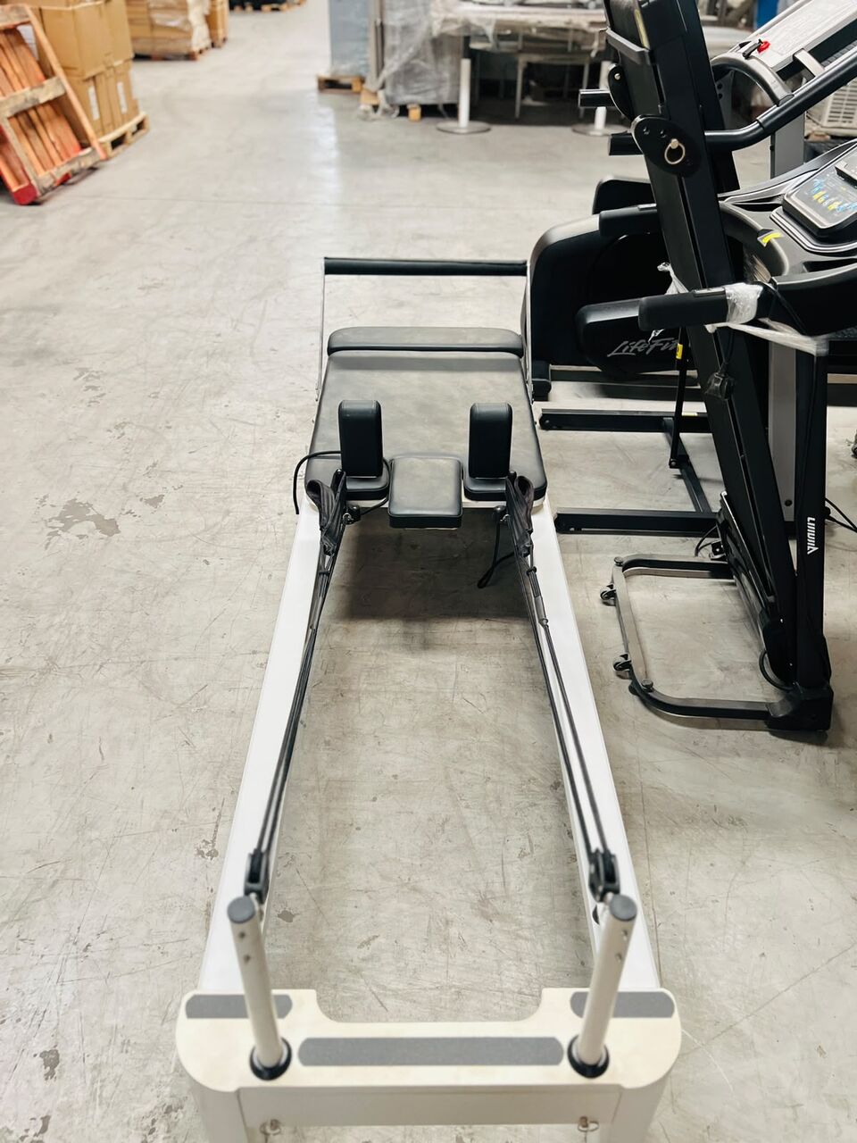 Riyadh, Sporting Goods, SAR 4500,  DP Pilates Reformer &ndash; Premium Quality Include These Features With Modern