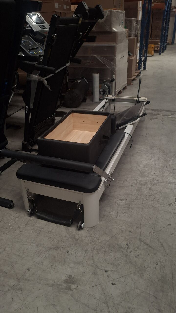 Riyadh, Sporting Goods, SAR 4500,  DP Pilates Reformer &ndash; Premium Quality Include These Features With Modern