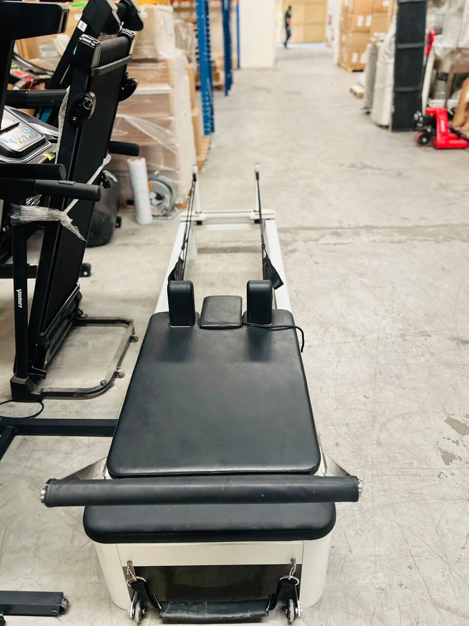 Riyadh, Sporting Goods, SAR 4500,  DP Pilates Reformer &ndash; Premium Quality Include These Features With Modern