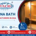 Top Sauna Bath Manufacturers In Goa | Shanti Ventures