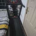 SAR 550,  FIT HORSE Multi-Function Folding Treadmill