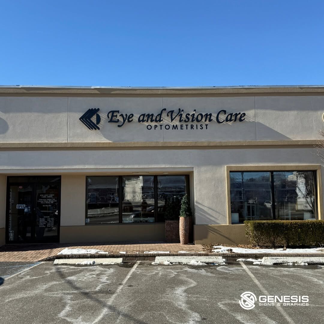 New York, Printing, Business Sign Maker Creating Custom Signs That Work