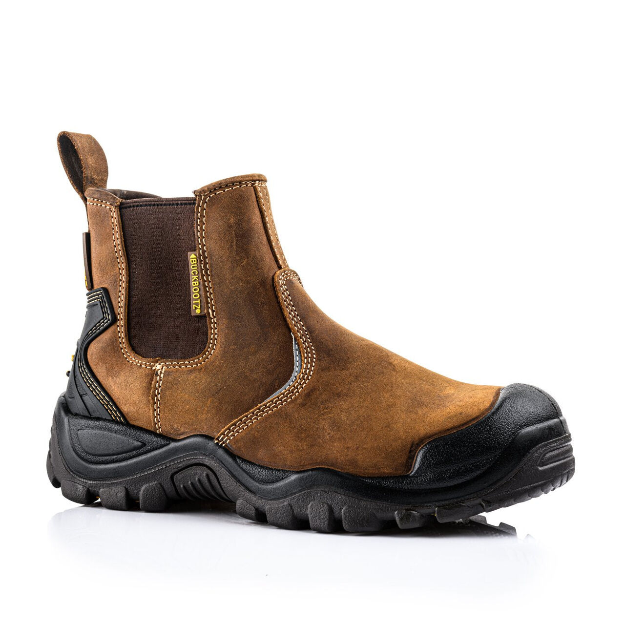London, Clothing & Accessories, GBP 84,  BSH006 BR Buckshot Dealer Boot - Dark Brown Crazy Horse