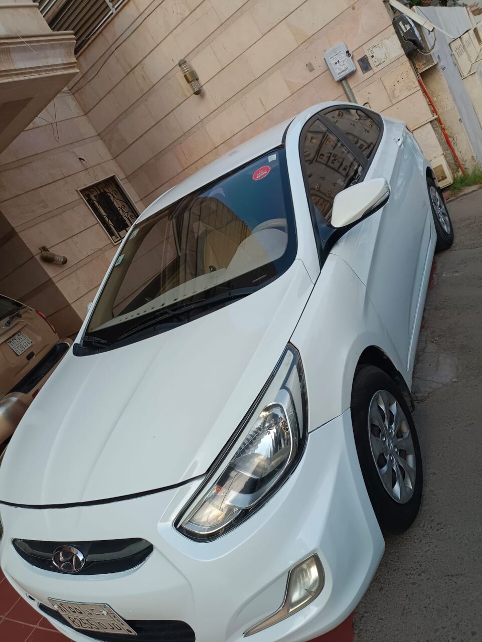 Jeddah, Vehicles, Cars & Trucks , SAR 25000,  Hyundai Accent,  2017,  Automatic,  203433 KM,    For Sale &ndash; Good Condition
