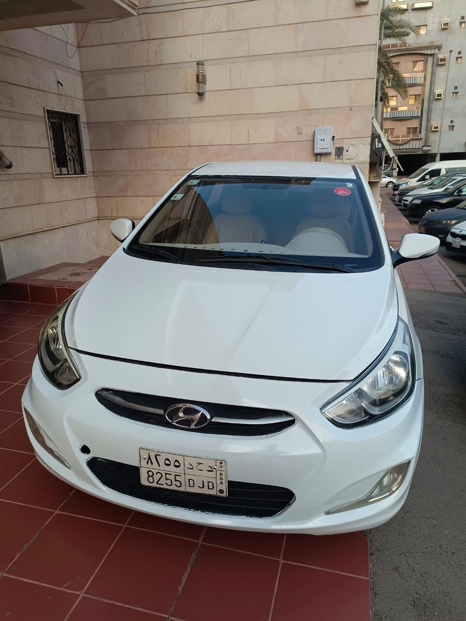 Jeddah, Vehicles, Cars & Trucks , SAR 25000,  Hyundai Accent,  2017,  Automatic,  203433 KM,    For Sale &ndash; Good Condition