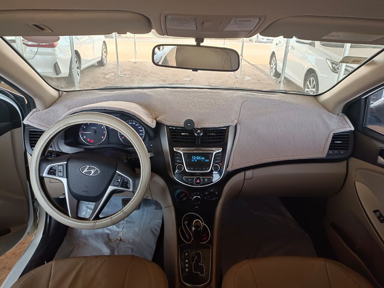 Jeddah, Vehicles, Cars & Trucks , SAR 25000,  Hyundai Accent,  2017,  Automatic,  203433 KM,    For Sale &ndash; Good Condition