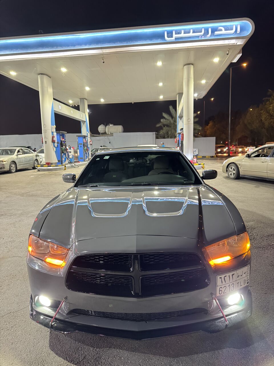 Riyadh, Vehicles, Cars & Trucks , SAR 20000,  Dodge Charger,  2012,  Automatic,  325000 KM,  Charger V6  Nardo Grey