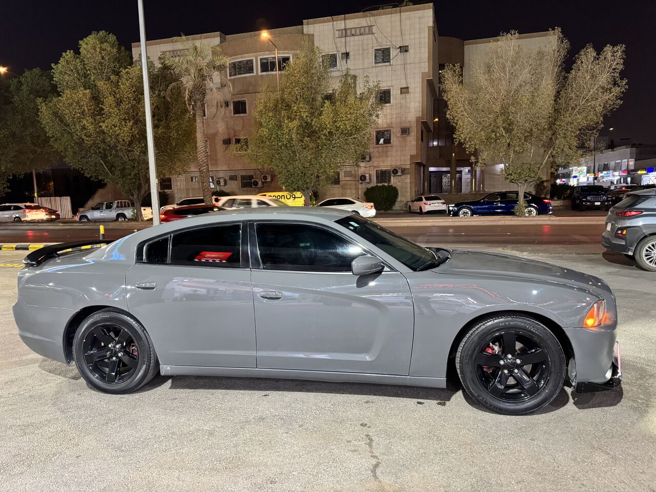 Riyadh, Vehicles, Cars & Trucks , SAR 20000,  Dodge Charger,  2012,  Automatic,  325000 KM,  Charger V6  Nardo Grey