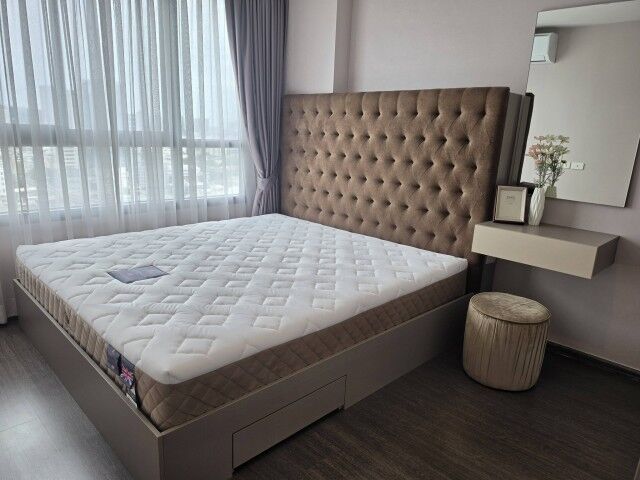 Bangkok, Villas, THB 18500,  32 Sq. Meter,  Ideo Sukhumvit 93 Beautiful View Comfortable 23rd Floor BTS BangChak