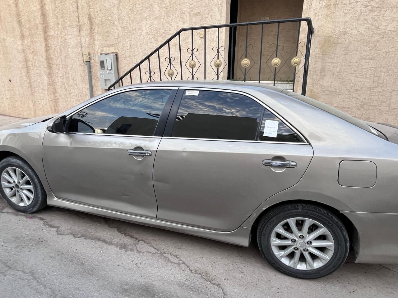 Al Murabba, Vehicles, Cars & Trucks , SAR 24,  Toyota Camry,  2013,  Automatic,  327000 KM,  Camry  Urgent Sale 24,500 SAR-no Agent Or No Broker Please