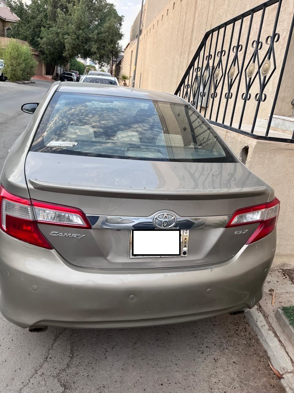 Al Murabba, Vehicles, Cars & Trucks , SAR 24,  Toyota Camry,  2013,  Automatic,  327000 KM,  Camry  Urgent Sale 24,500 SAR-no Agent Or No Broker Please
