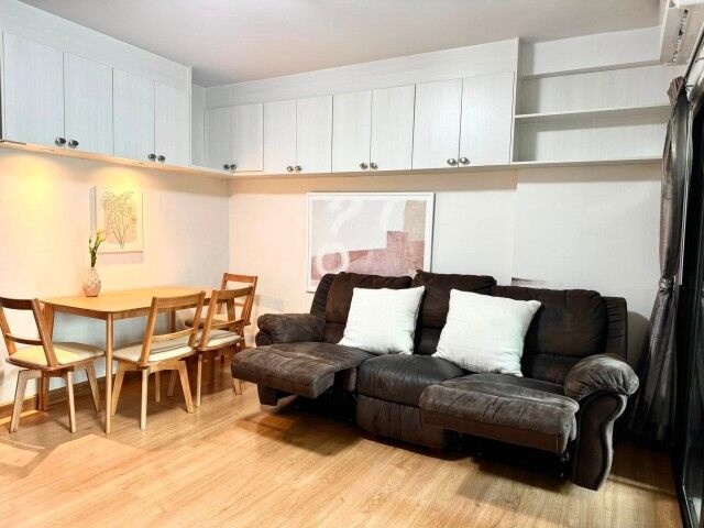 Bangkok, Villas, THB 21000,  58 Sq. Meter,  Supalai City Resort Bearing Spacious 4th Floor BTS Bearing