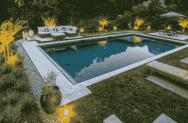 New York, Business, Backyard Pool Design Ideas For Modern Living