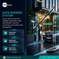 Gate Barrier System For Safer Campuses In UAE