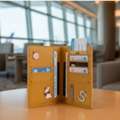 CAD 25,  Buy Leather Card Holder Wallet For Everyday Use And Meaningful Gifts