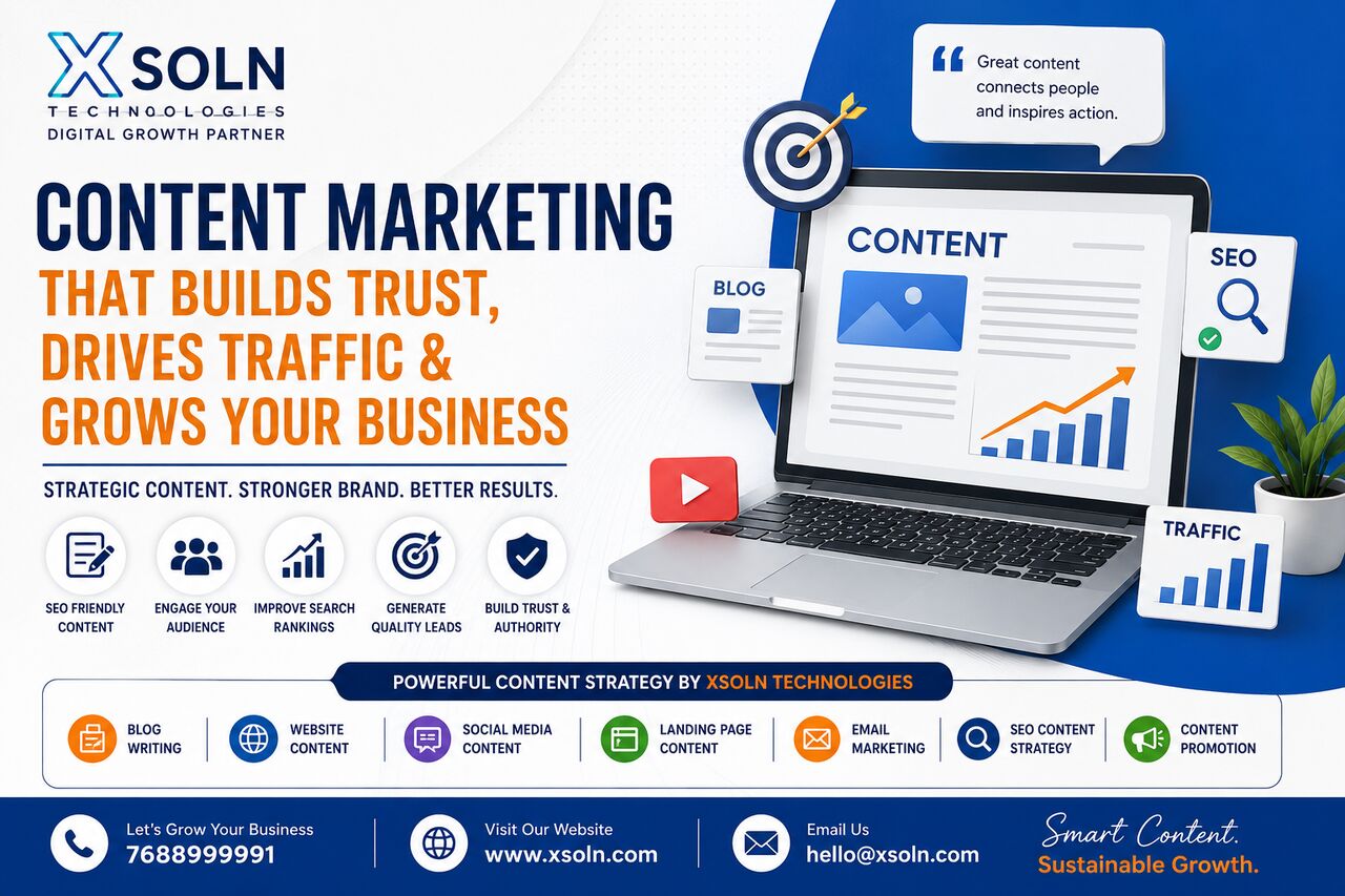 Jaipur, Business, Looking For A Content Marketing Agency In Jaipur That Delivers Real Results?
