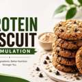 Protein Biscuit Formulation Explained