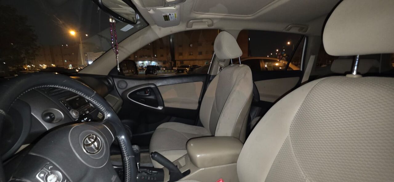 Ghirnatah, Vehicles, Cars & Trucks , SAR 29500,  Toyota RAV4,  2012,  Automatic,  354000 KM,    Model In Excellent Condition, No Issue Just Buy And Drive