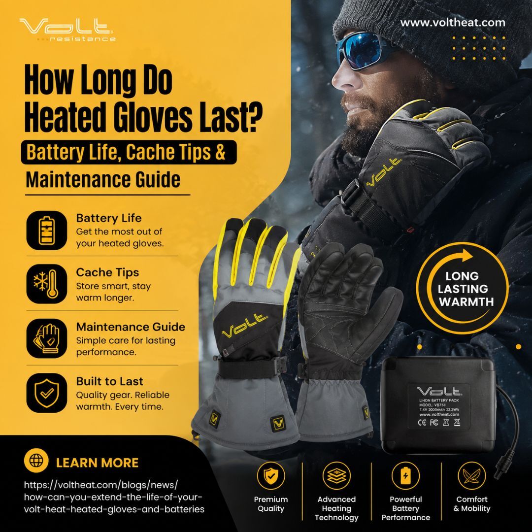 New York, Clothing & Accessories, How Long Do Heated Gloves Last Battery Life, Cache Tips & Maintenance Guide
