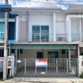 THB 2290000,  3 BR,  18 Sq. Feet,  LM26-0119 2-story Townhome For Sale, Pruksa Town Next Rama 5, Area 18.1 Sq M, 3 Bedrooms,