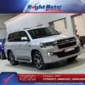 BHD 0001,  Toyota Land Cruiser GXR V8,  2021,  Automatic,  74000 KM,