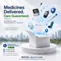 Best Medicine Delivery In Trivandrum &ndash; Fast, Safe & Reliable Home Delivery | Royal Health