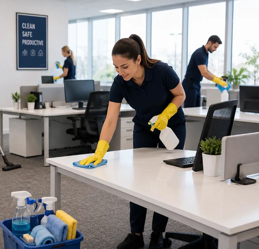Sydney, Cleaning, Move Out Cleaning | KM Mittal Cleaning Services