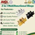 3-in-1 Multifunctional Hinge