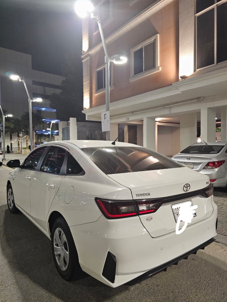 Dammam, Vehicles, Cars & Trucks , SAR 47500,  Toyota Yaris,  2024,  Automatic,  55000 KM,  Toyta Yaris