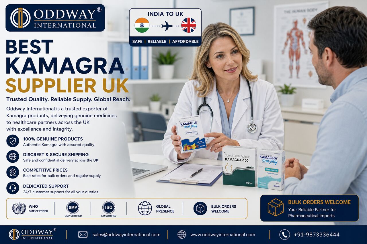 London, Health & Beauty Items, Wholesale Kamagra Uk Suppliers For UK Importers - Oddway