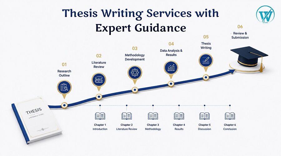 Mumbai, Education, Thesis Writing Services With Expert Guidance