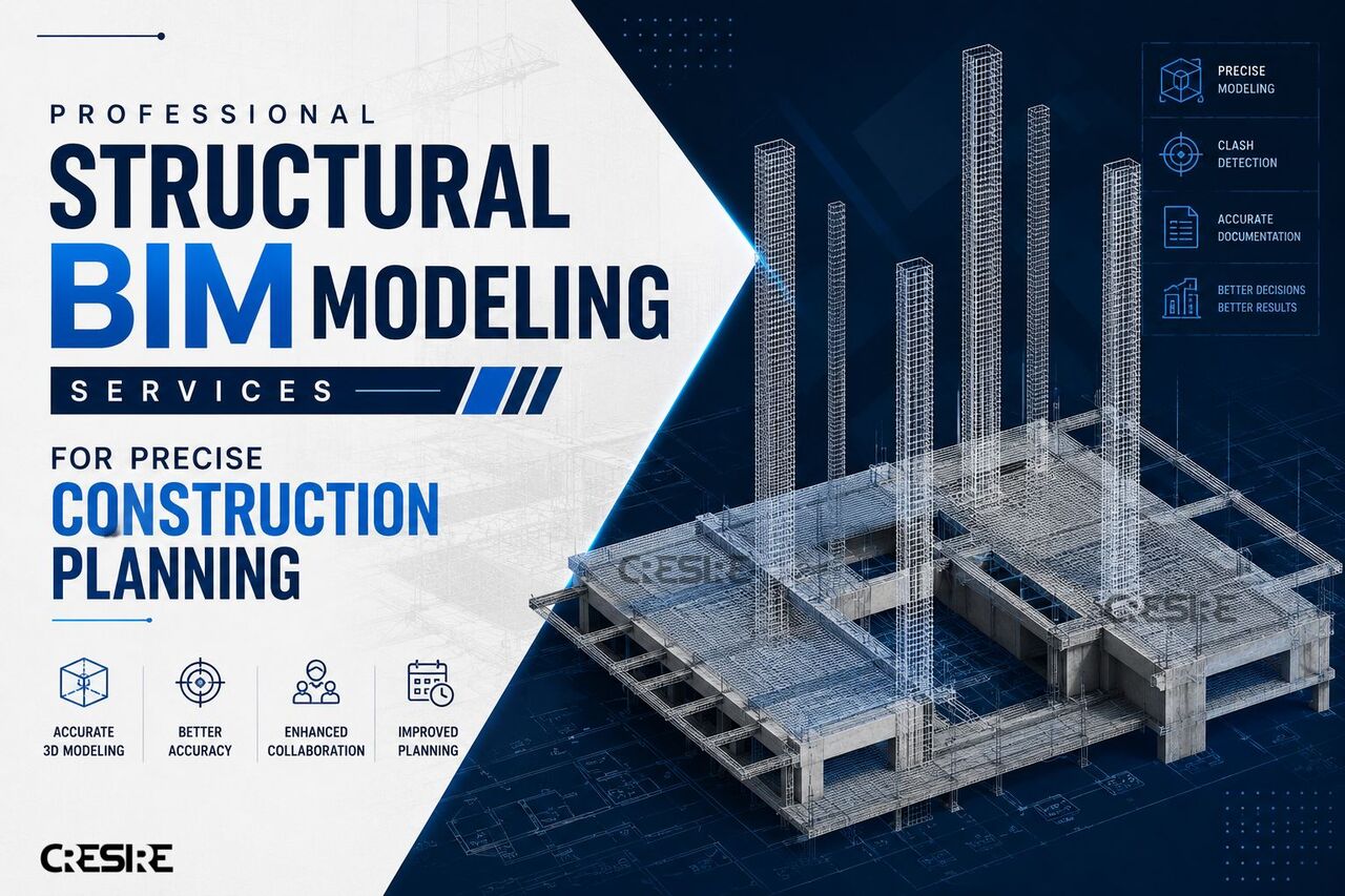 New York, Business, Professional Structural BIM Modeling Services For Precise Construction Planning