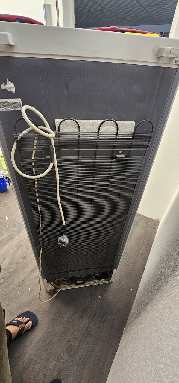Riyadh, Appliances, SAR 400,  Refrigerator For Sale SAR 400 Fridge