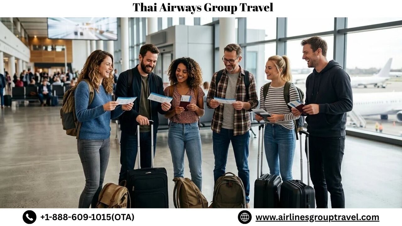 New York, Travel, Does Thai Airways Offer Group Discounts?