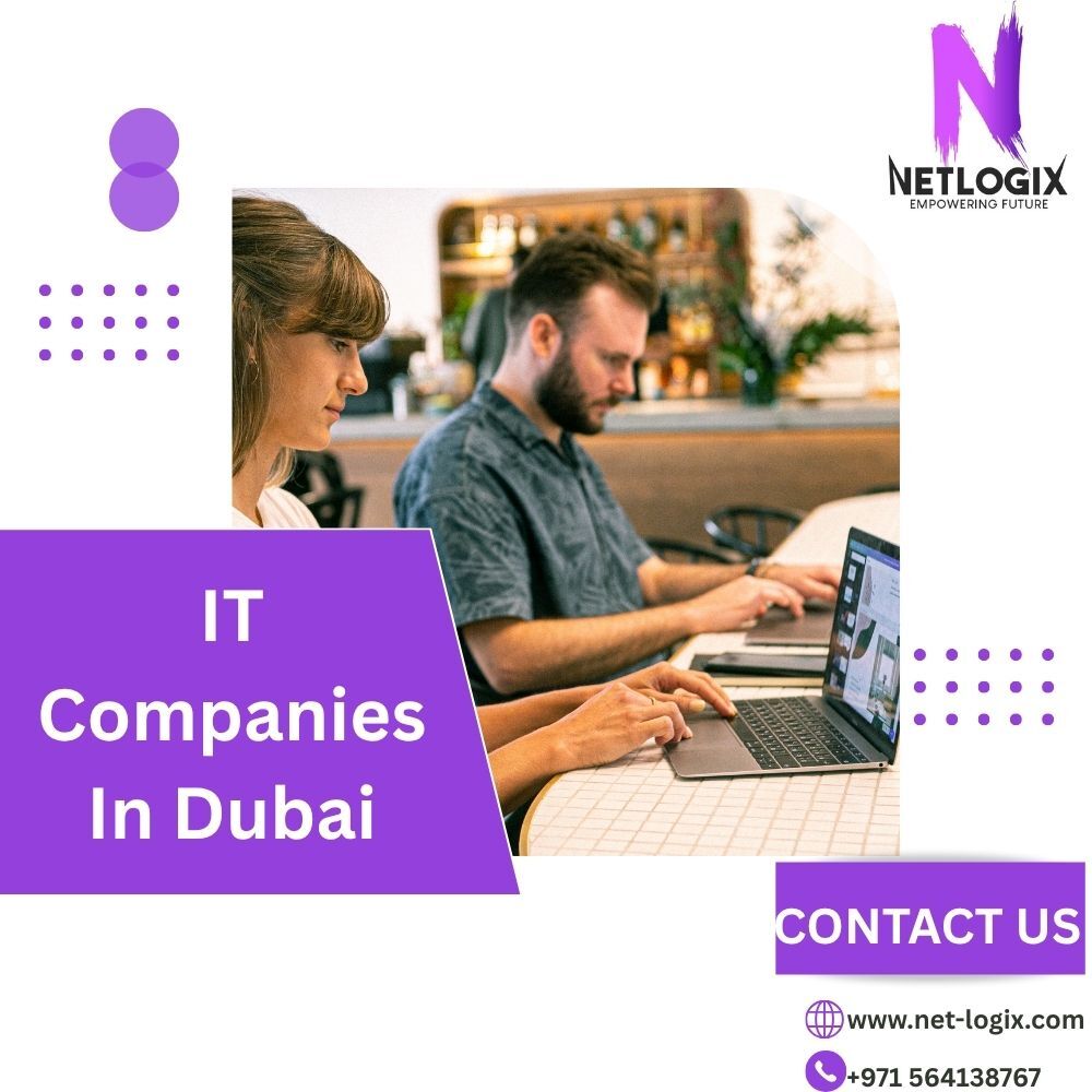 Dubai, Computer, Trusted IT Companies In Dubai For Customized Software And IT Consulting Services
